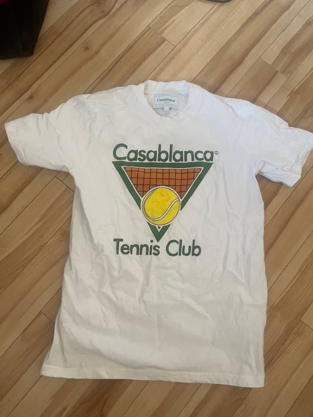 tshirt casablanca